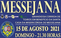 Os Toiros regressam à Messejana